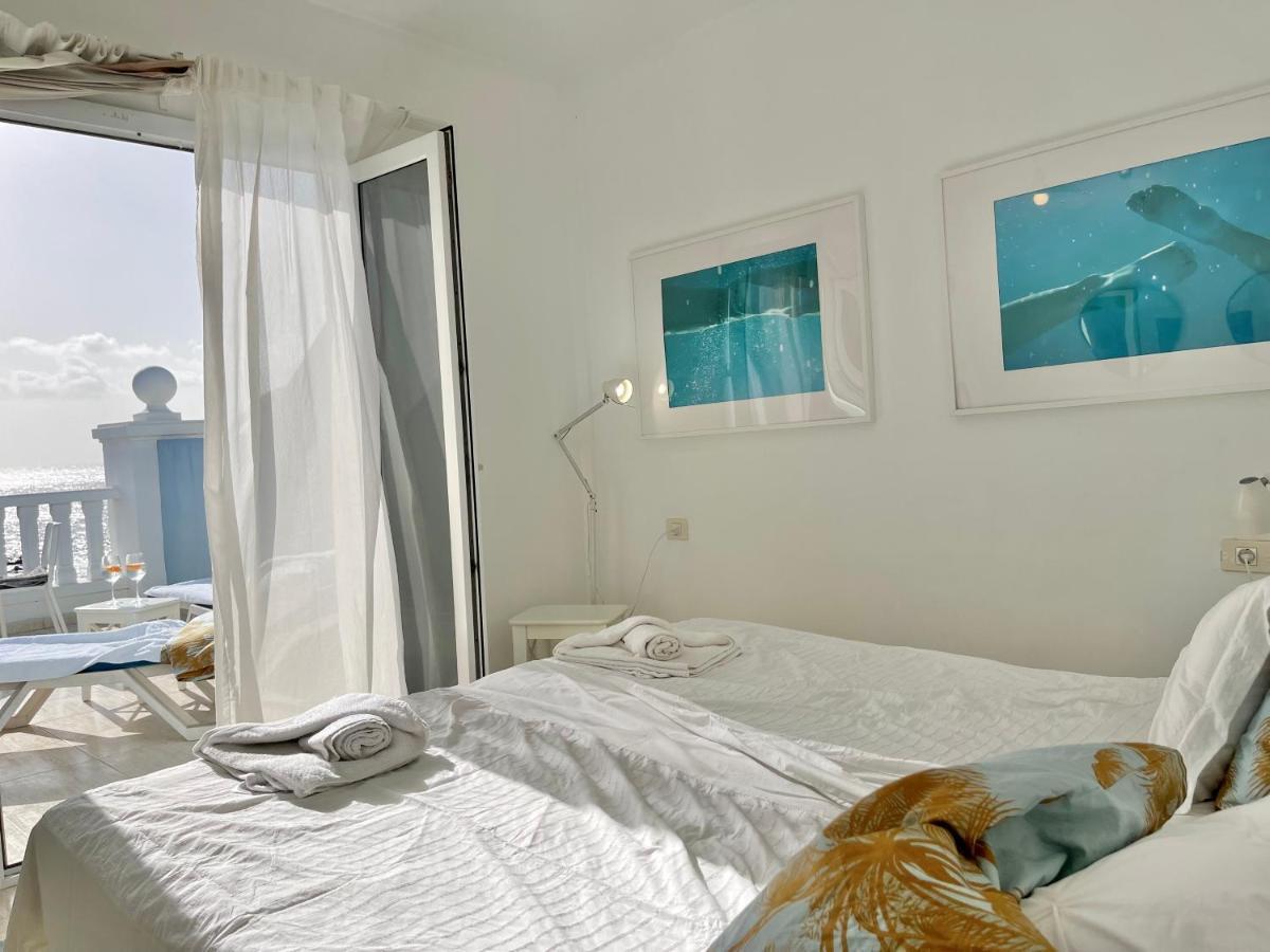 Molino Azul 3A, Wohnung Mit Meerblick Valle Gran Rey Exterior photo